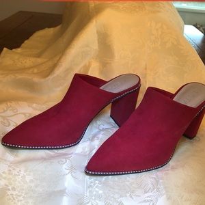 1 State Red Mules